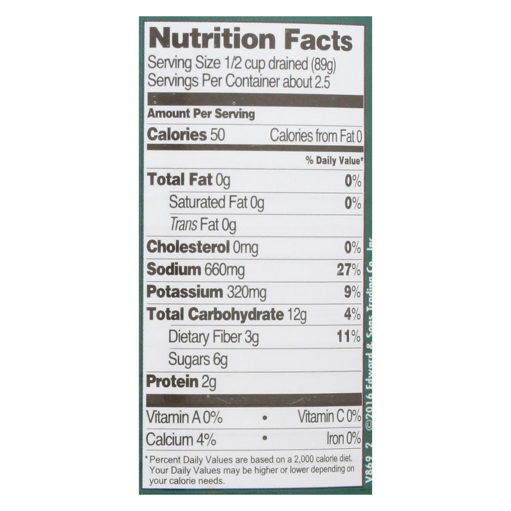 Native Forest Meat Substitute, 14 oz (Case of 6)