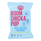 Angie's BoomChickaPop Real Butter Popcorn, 4.4 oz (Case of 12)