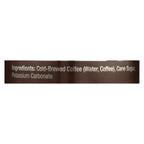 High Brew Black & Bold Cold Brew Coffee, 8 fl oz (Case of 12)