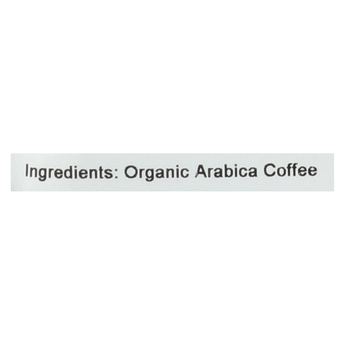 Equal Exchange Organic Decaf Drip Coffee, 12 oz (Case of 6)