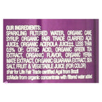 Sambazon Organic Amazon Energy Drink Original, 12 fl oz (Case of 12)
