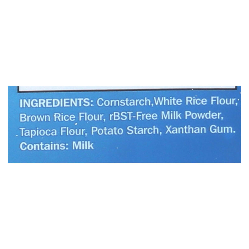 Cup4Cup Original Multipurpose Flour Blend, 3 lb (Case of 6)