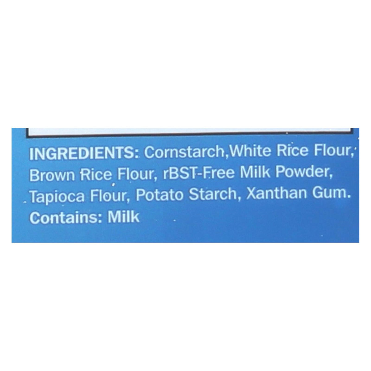 Cup4Cup Original Multipurpose Flour Blend, 3 lb (Case of 6)
