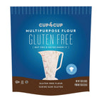 Cup4Cup Original Multipurpose Flour Blend, 3 lb (Case of 6)