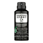 Herban Cowboy  - Spray Dry Sport, 2.8 Oz.