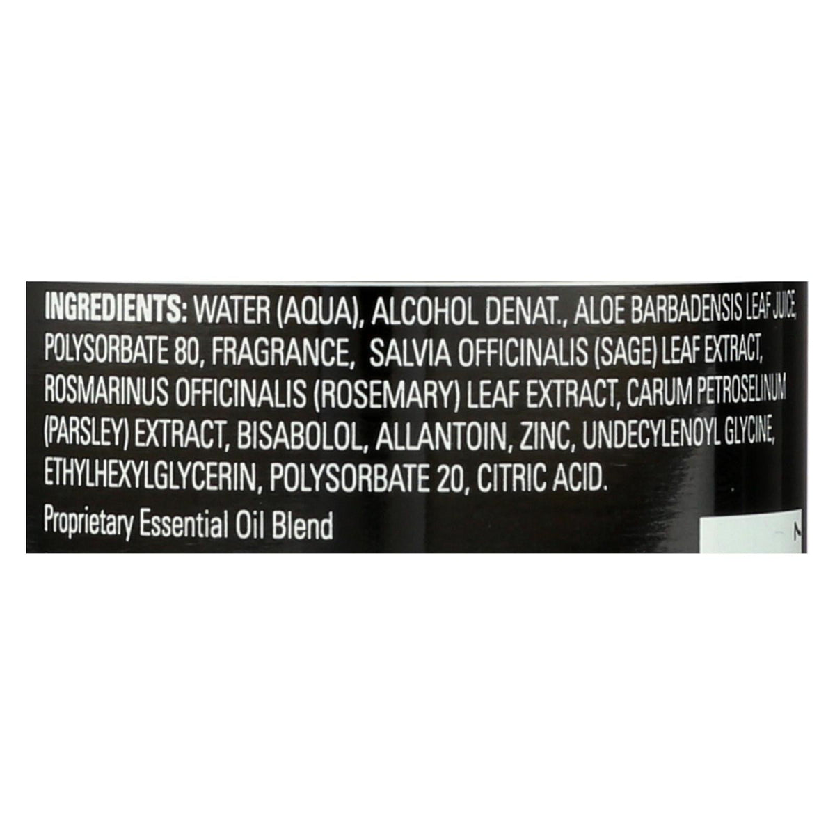 Herban Cowboy  - Spray Dry Sport, 2.8 Oz.