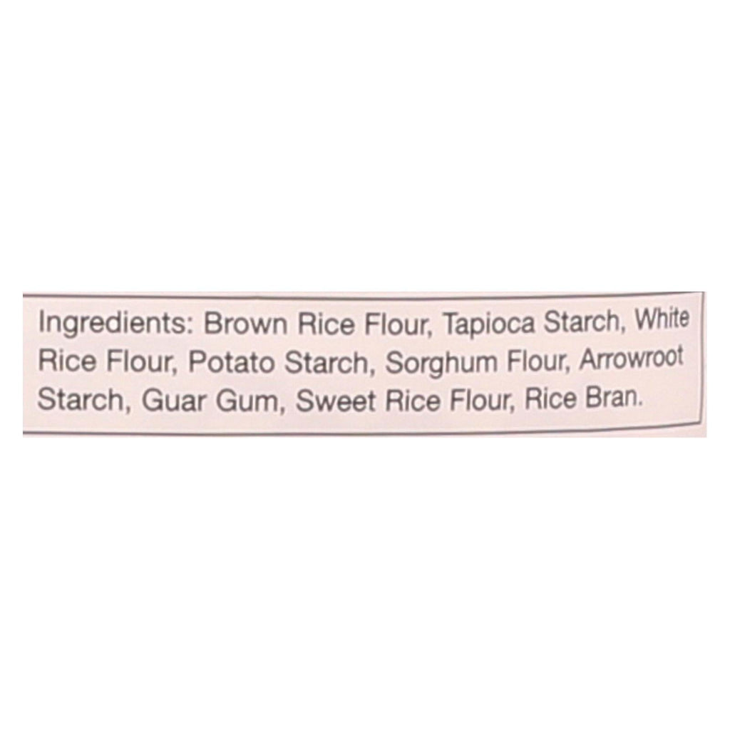 Pamela's All-Purpose Artisan Blend Flour, 4 lb (Case of 3)