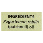 Aura Cacia Patchouli Pure Essential Oil, 0.5 fl oz