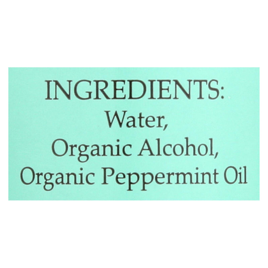 Flavorganics Organic Peppermint Extract, 2 oz