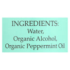 Flavorganics Organic Peppermint Extract, 2 oz
