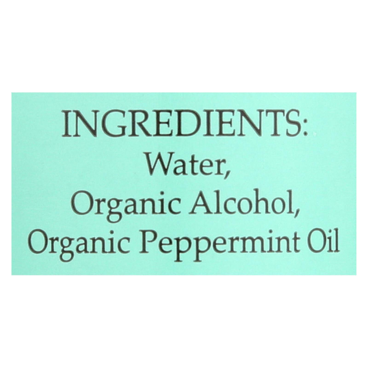 Flavorganics Organic Peppermint Extract, 2 oz