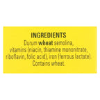 De Cecco Elbows Pasta, 16 oz (Case of 20)