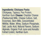Banza Chickpea Mac and Cheese Cheddar, 11 oz (Case of 6)
