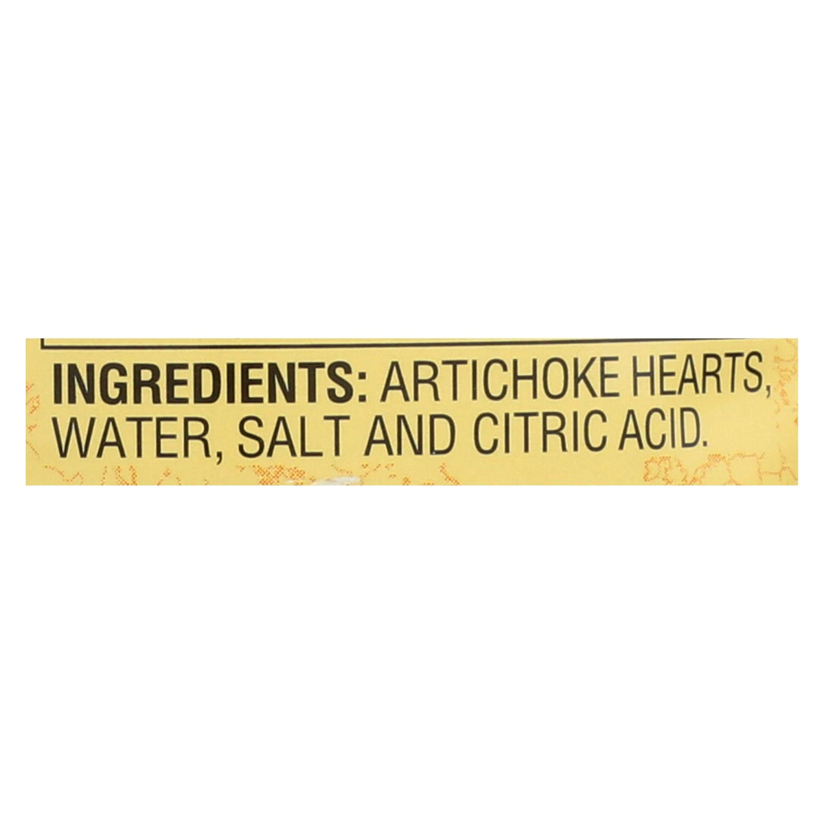 Reese Tender Small Artichoke Hearts, 14 oz (Case of 12)