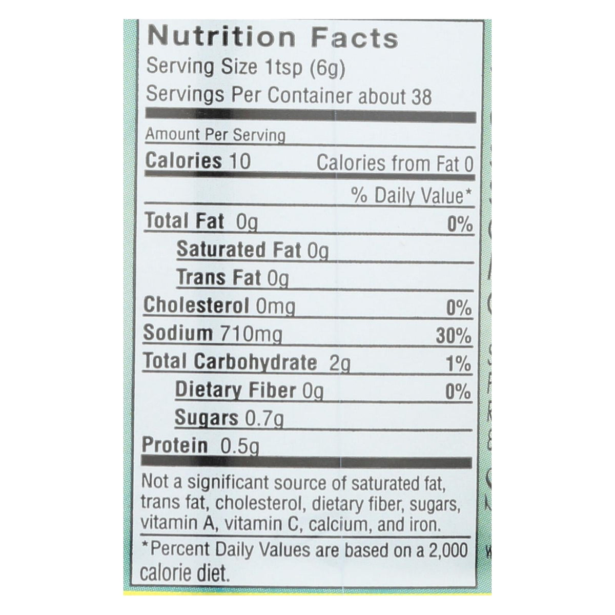 Better Than Bouillon Vegan No Beef Base, 8 oz (Case of 6)