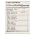 Yogi Echinacea Immune Support Herbal Tea, 16 ct (Case of 6)
