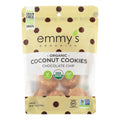 Emmy's Organics Chocolate Chip (Pack of 8 - 6 Oz.)