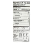 Emmy's Organics Chocolate Chip (Pack of 8 - 6 Oz.)