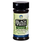 Black Seed Ground Black Cumin Seed, 4 oz
