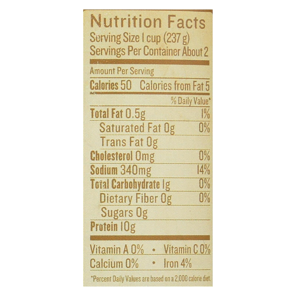 Epic Homestyle Savory Chicken Bone Broth, 14 fl oz (Case of 6)
