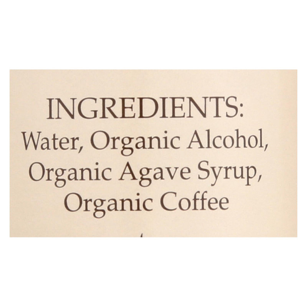 Flavorganics Organic Coffee Extract, 2 oz