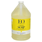 EO Lemon and Eucalyptus Liquid Hand Soap, 1 Gallon