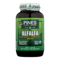 Pines International Organic Alfalfa, 500 Tablets