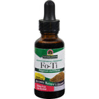 Nature's Answer Fo-ti Cured Root (1 Fl Oz)