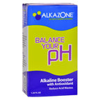 Alkazone Alkaline Booster Drops with Antioxidant, 1.2 fl oz
