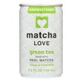 Matcha Love Unsweetened Tea (Pack of 20 - 5.2 Oz.)