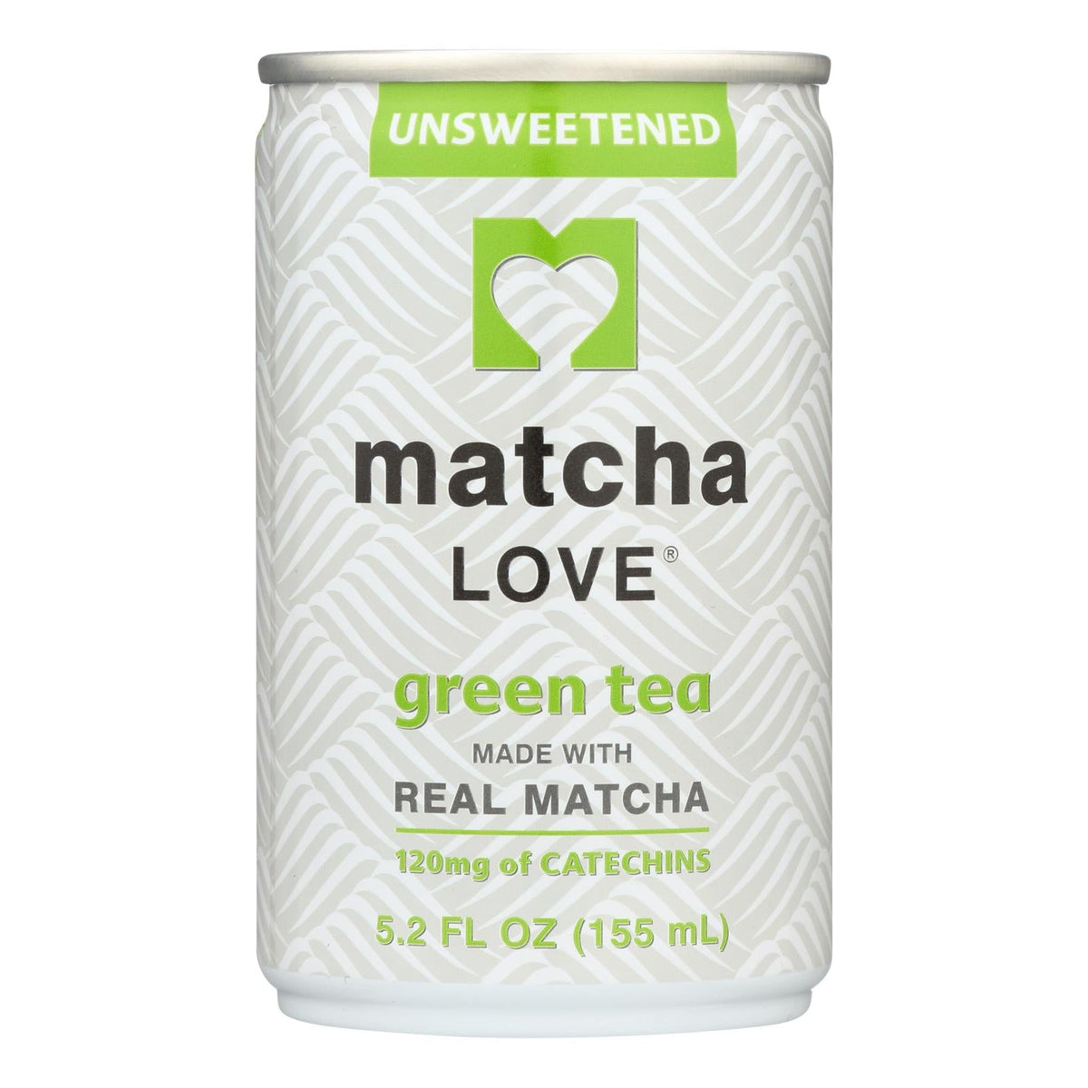 Matcha Love Unsweetened Tea (Pack of 20 - 5.2 Oz.)