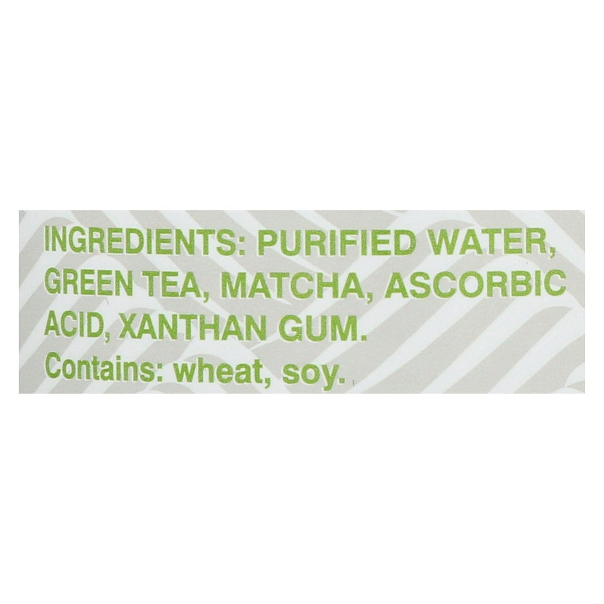 Matcha Love Unsweetened Tea (Pack of 20 - 5.2 Oz.)