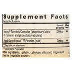 Kyolic Aged Garlic Extract Curcumin, 50 ct