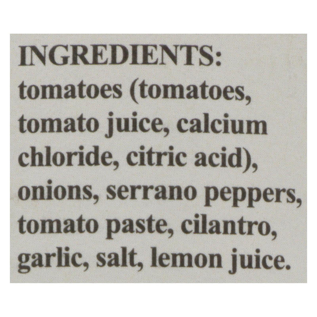 Clint's Mild Mexican Salsa, 16 oz (Case of 6)
