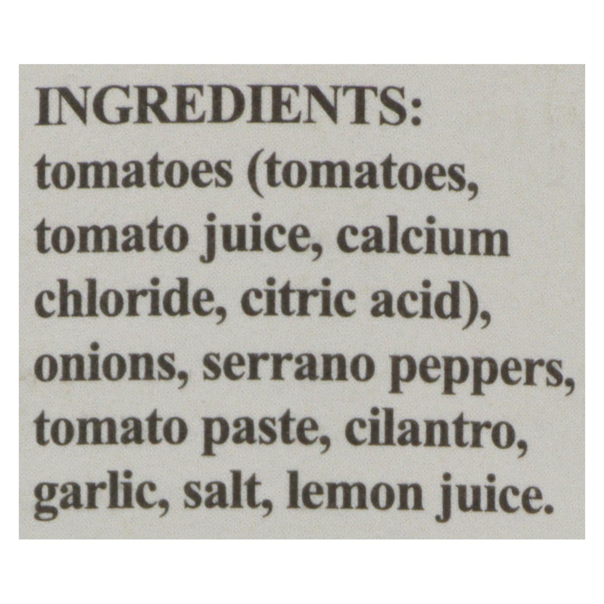 Clint's Mild Mexican Salsa, 16 oz (Case of 6)