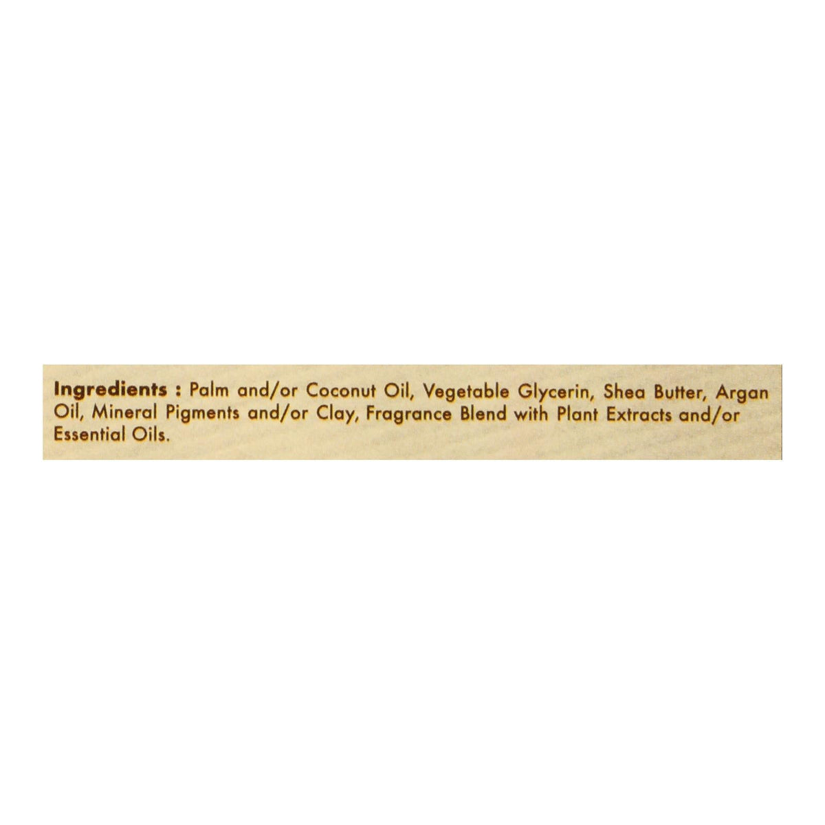 A La Maison Oat Milk Bar Soap (Case of 4)