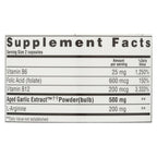 Kyolic Aged Garlic Extract Formula 108, 100 Capsules