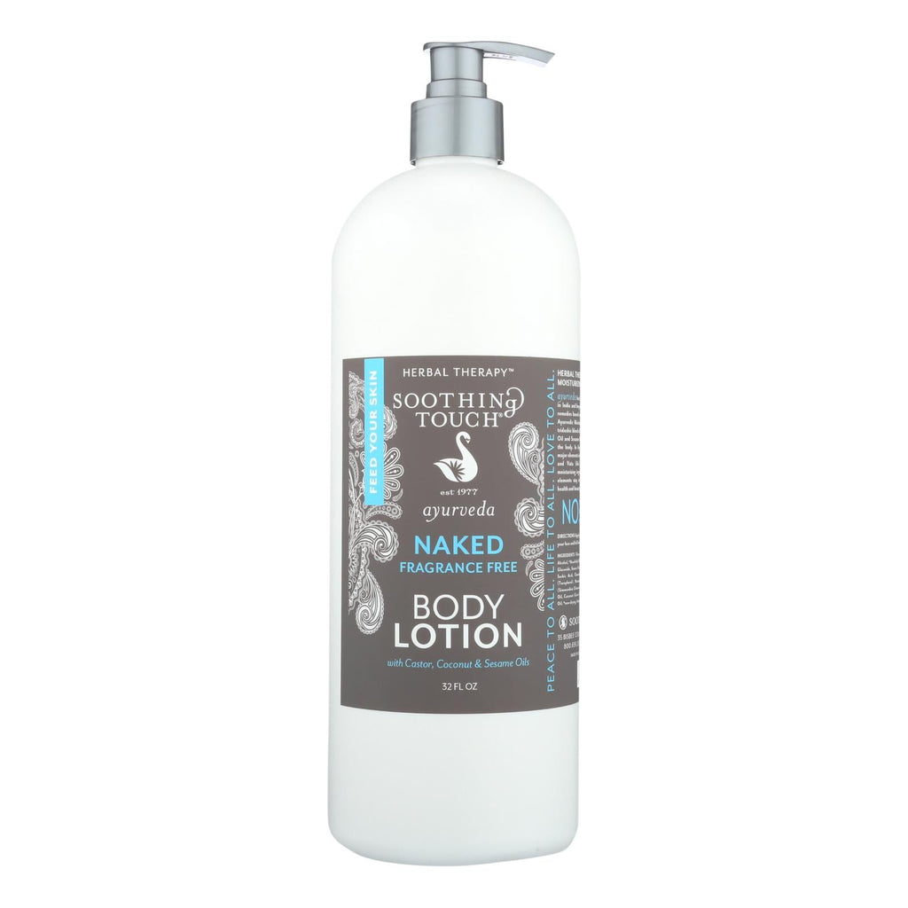 Soothing Touch Naked Body Lotion (32 Fl Oz.)