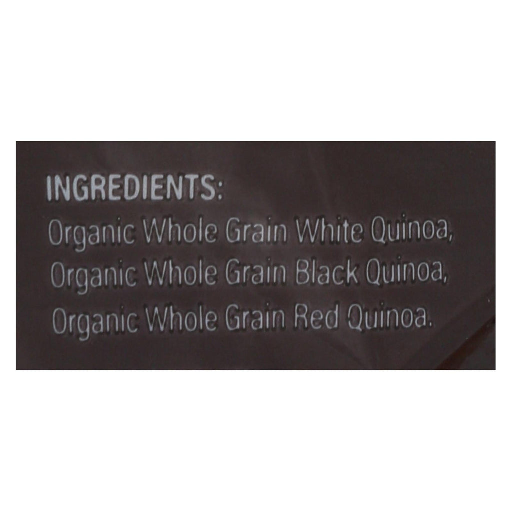 Ancient Harvest Organic Tri-Color Harmony Quinoa Blend, 14.4 oz (Case of 12)