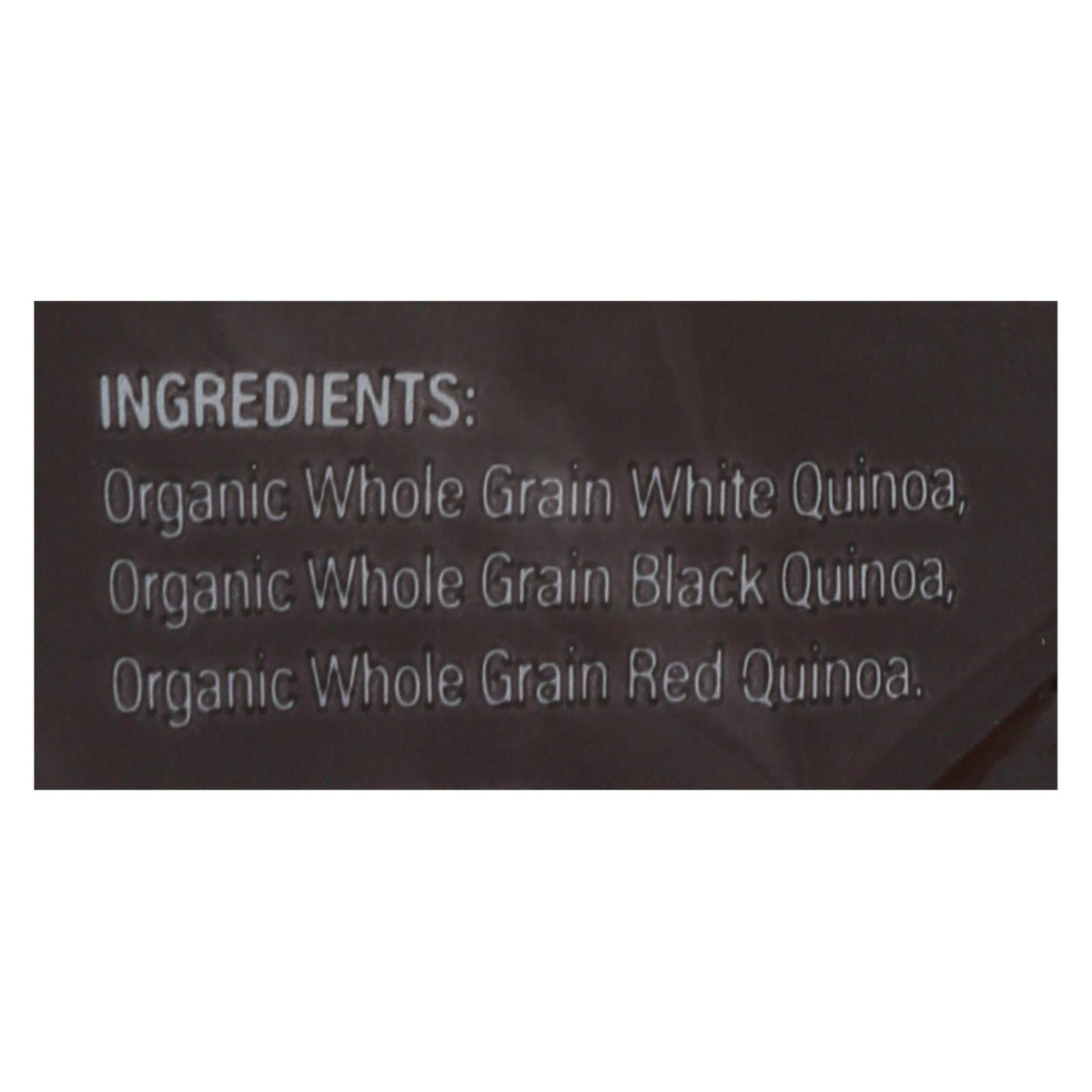Ancient Harvest Organic Tri-Color Harmony Quinoa Blend, 14.4 oz (Case of 12)