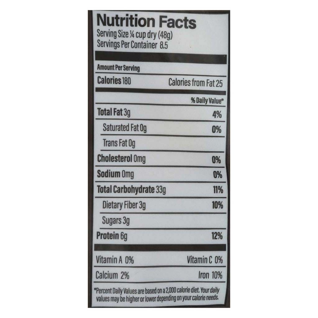 Ancient Harvest Organic Tri-Color Harmony Quinoa Blend, 14.4 oz (Case of 12)