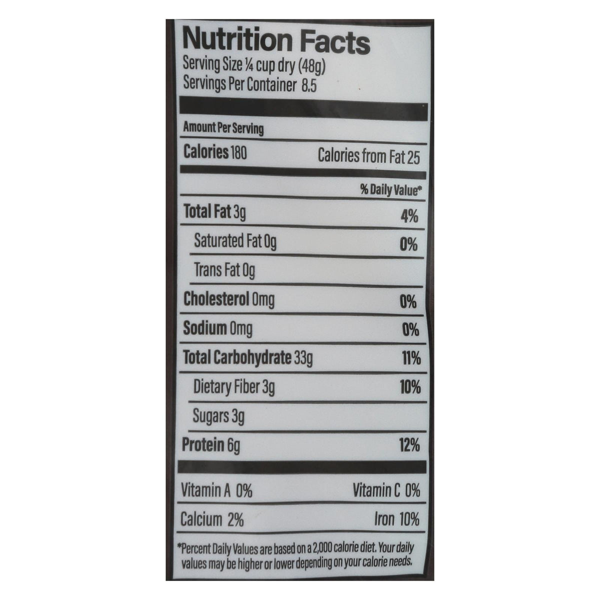 Ancient Harvest Organic Tri-Color Harmony Quinoa Blend, 14.4 oz (Case of 12)