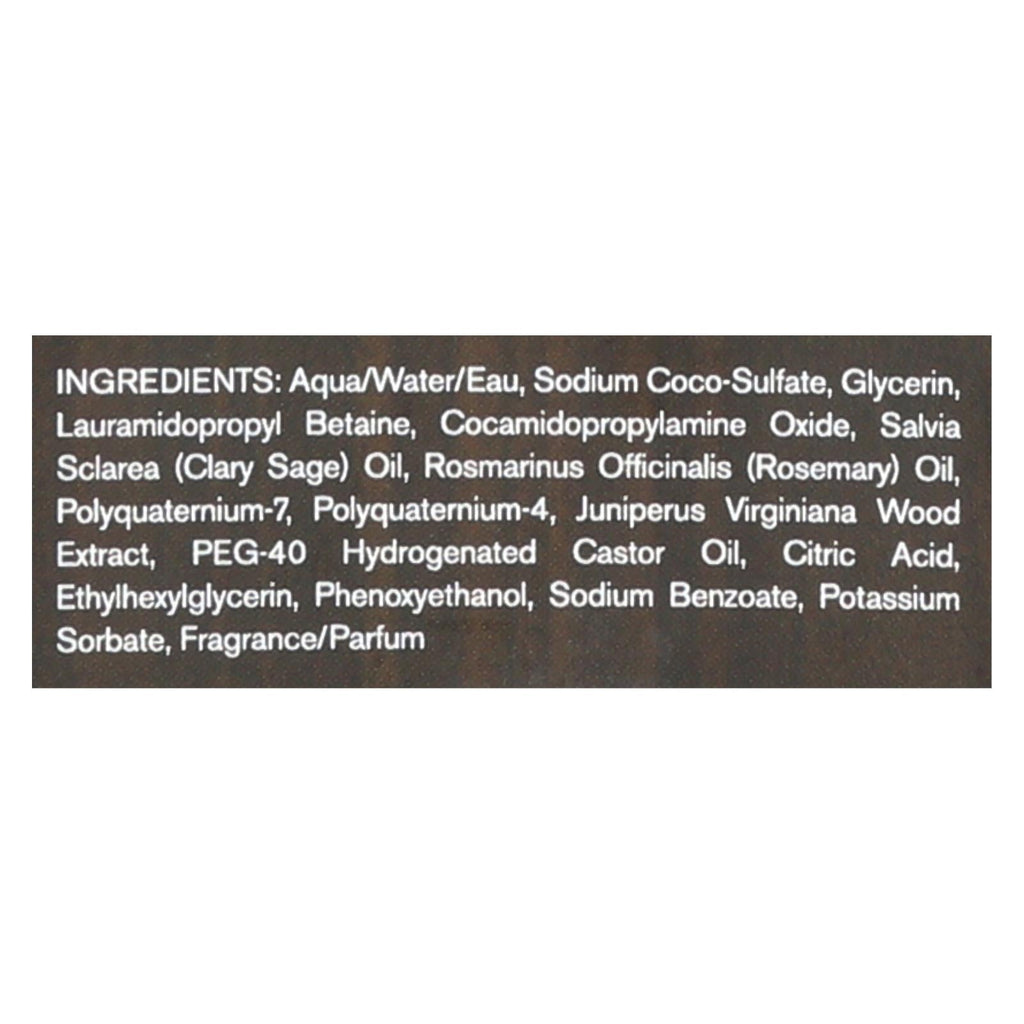 Every Man Jack Cedarwood Body Wash, 16.9 oz