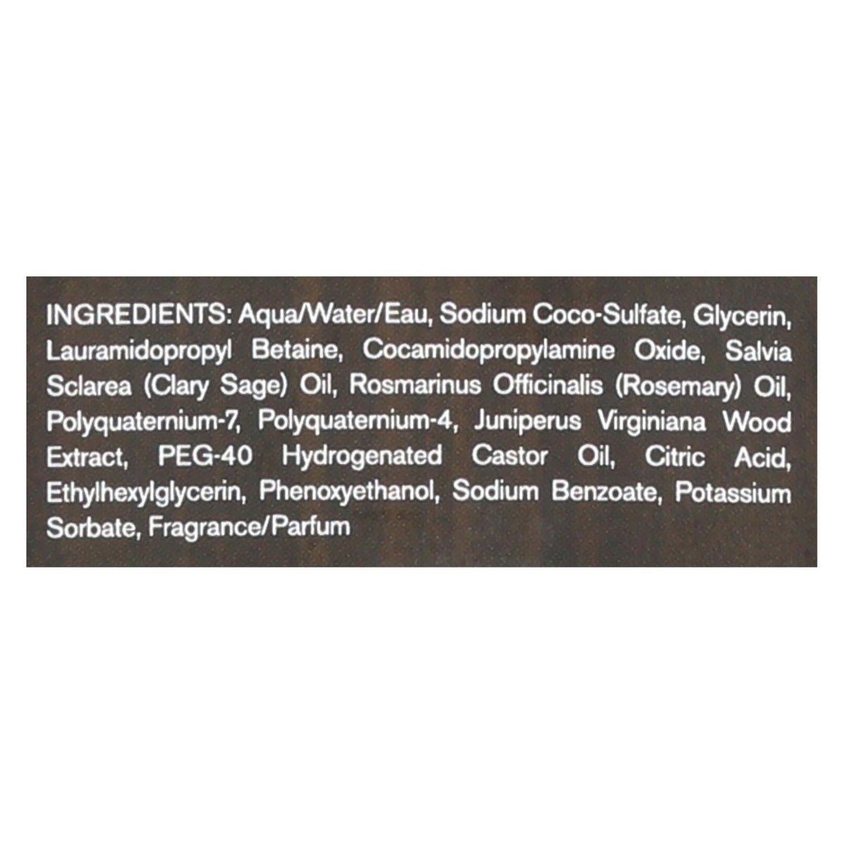 Every Man Jack Cedarwood Body Wash, 16.9 oz