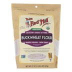 Bob's Red Mill Buckwheat Flour, 22 oz (Case of 4)