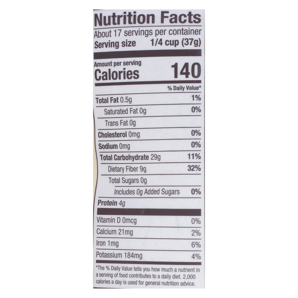 Bob's Red Mill Buckwheat Flour, 22 oz (Case of 4)