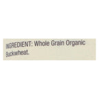 Bob's Red Mill Buckwheat Flour, 22 oz (Case of 4)