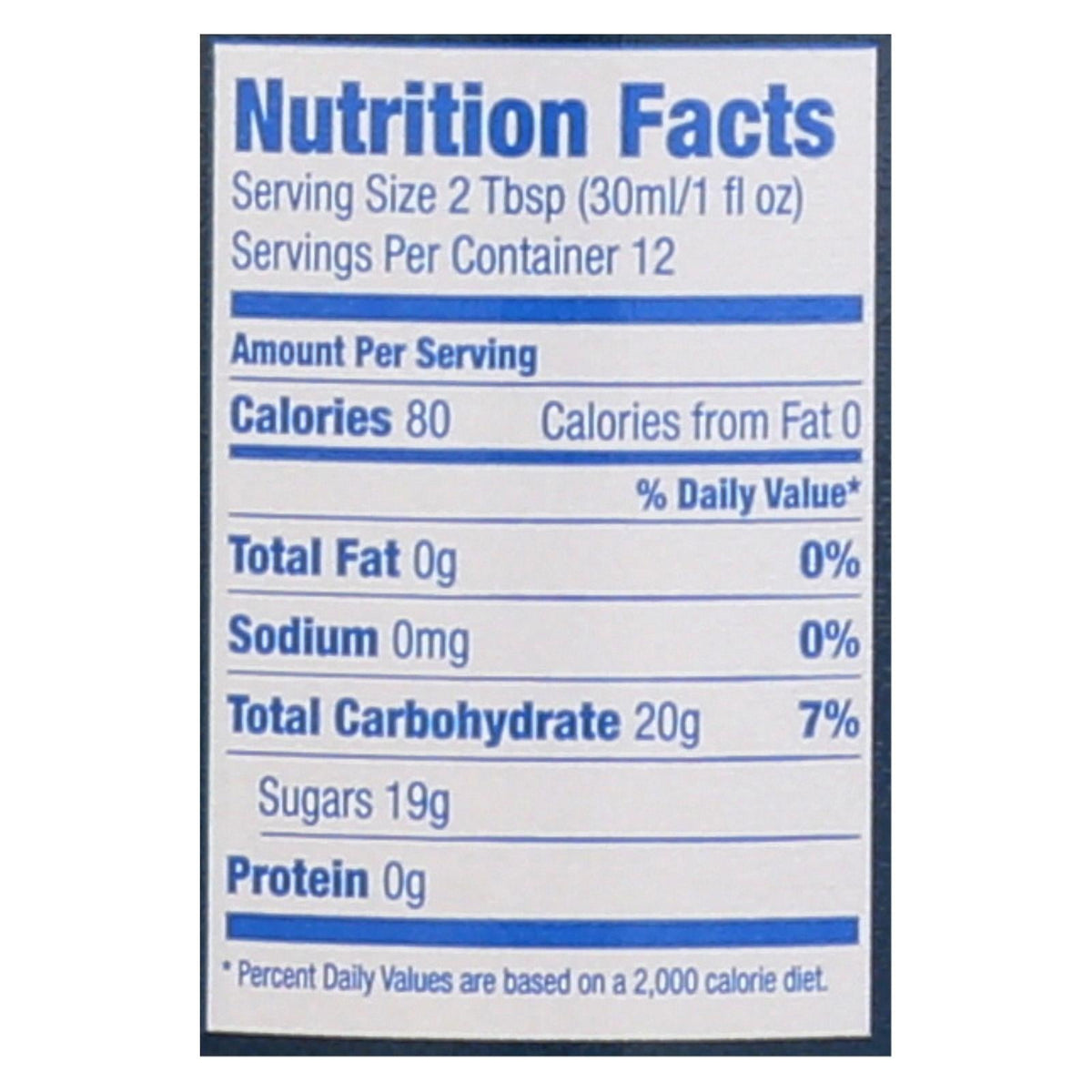 Torani Caramel Coffee Syrup, 12.7 fl oz (Case of 4)