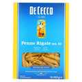 De Cecco Penne Rigate Pasta, 16 oz (Case of 12)