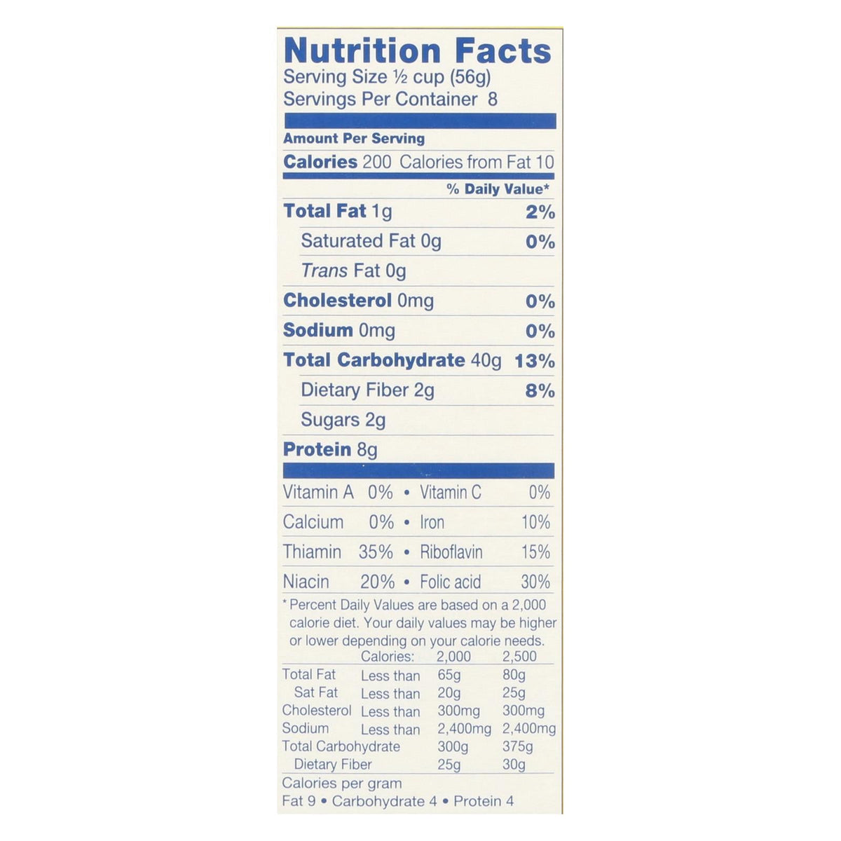 De Cecco Penne Rigate Pasta, 16 oz (Case of 12)